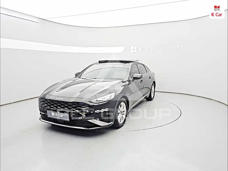 2022 KIA K8