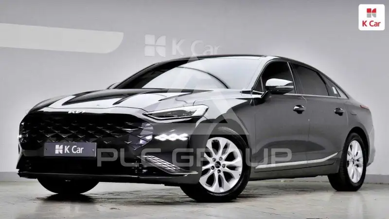 2022 KIA K8