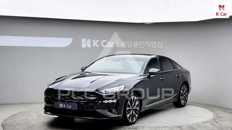 2022 KIA K8