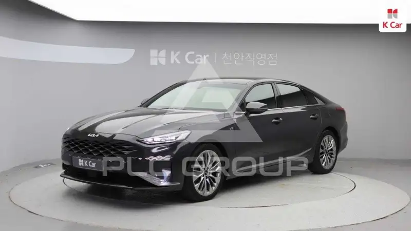 2022 KIA K8