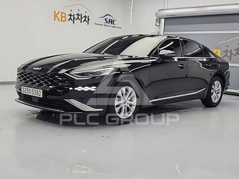 2022 KIA K8