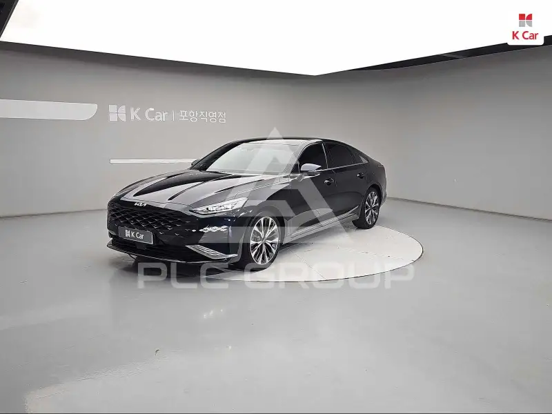 2022 KIA K8