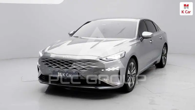 2022 KIA K8