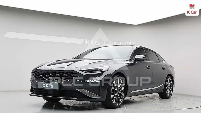 2022 KIA K8