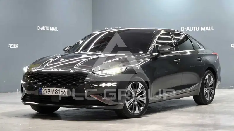 2022 KIA K8