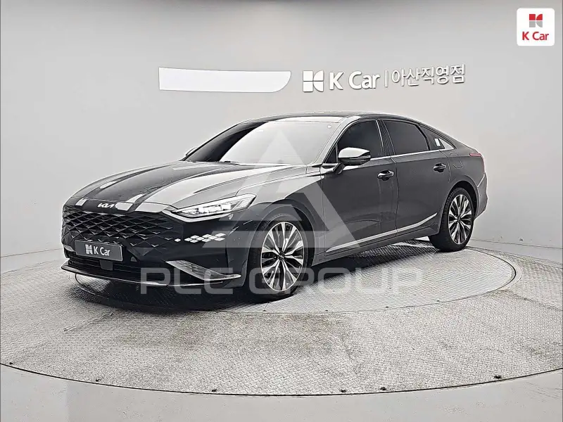 2022 KIA K8