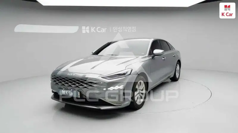 2022 KIA K8