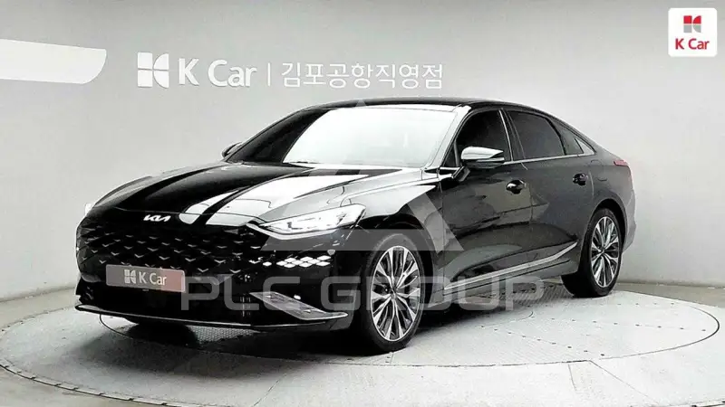 2022 KIA K8