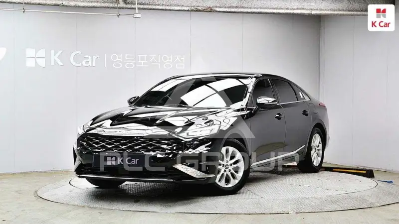 2022 KIA K8