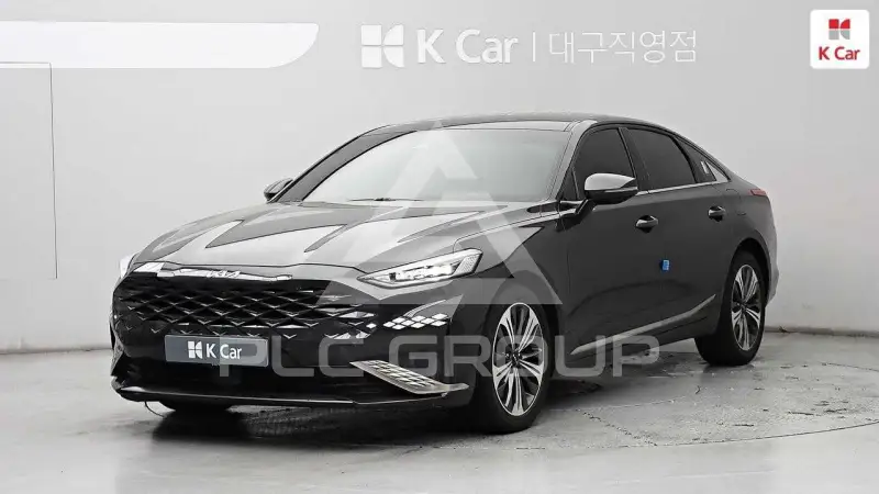 2022 KIA K8