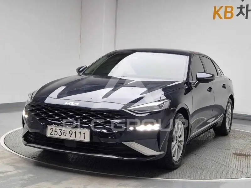 2022 KIA K8