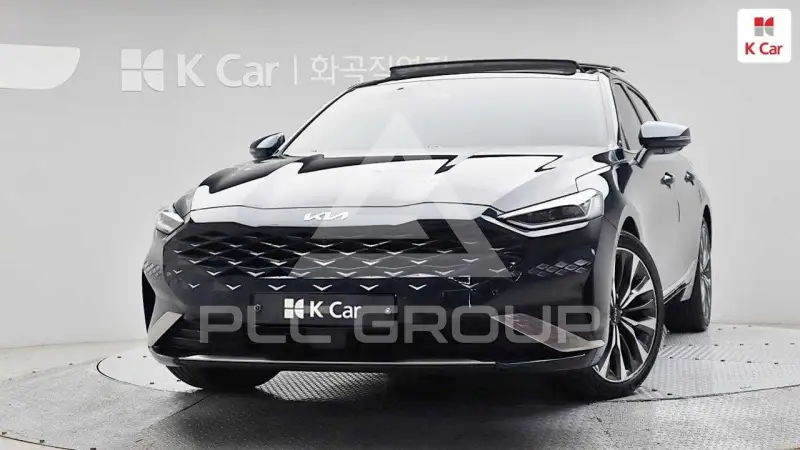 2022 KIA K8