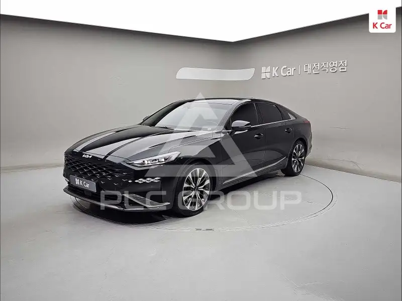 2022 KIA K8