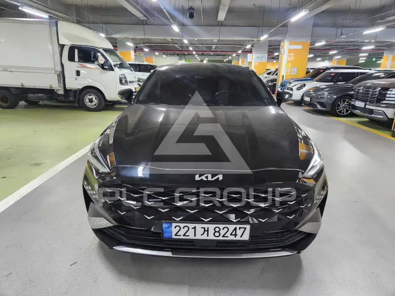 2022 KIA K8