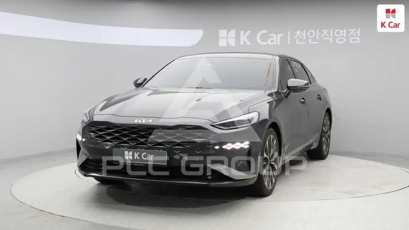 2022 KIA K8