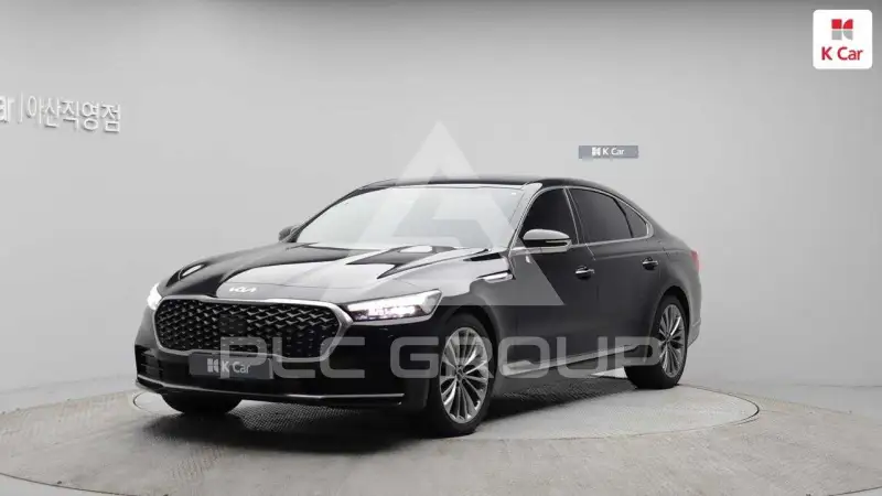 2022 KIA K9