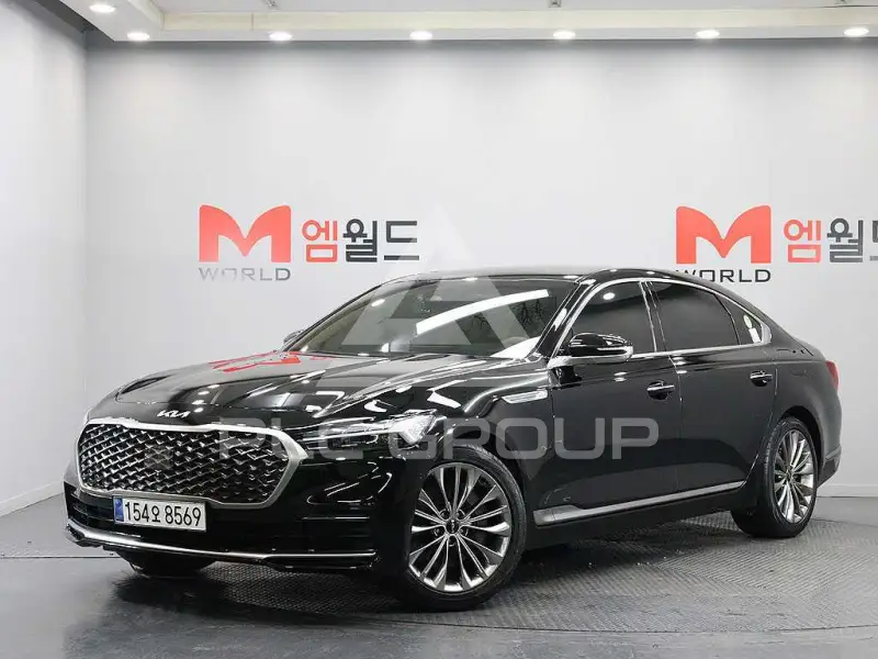 2022 KIA K9