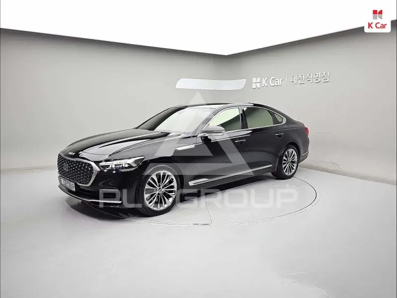 2022 KIA K9