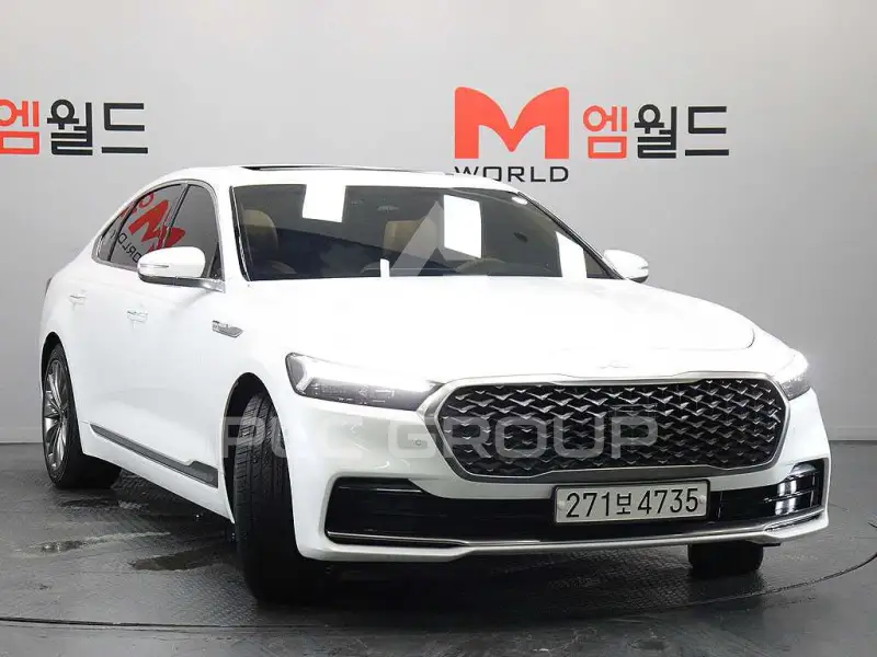 2022 KIA K9