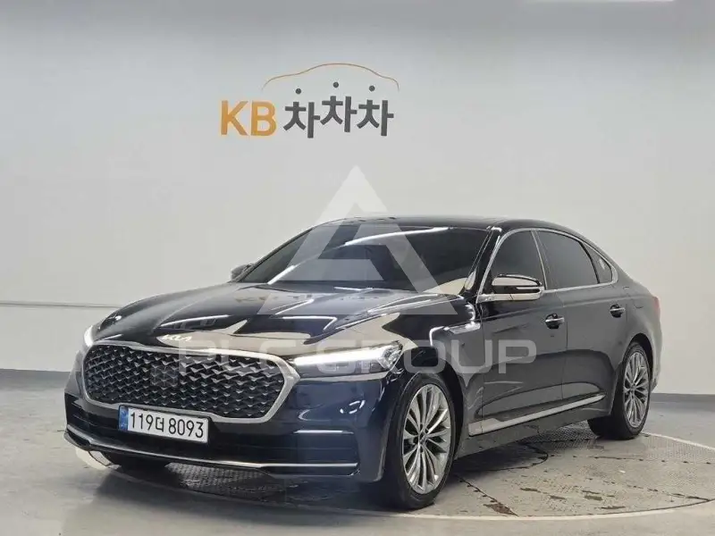 2022 KIA K9