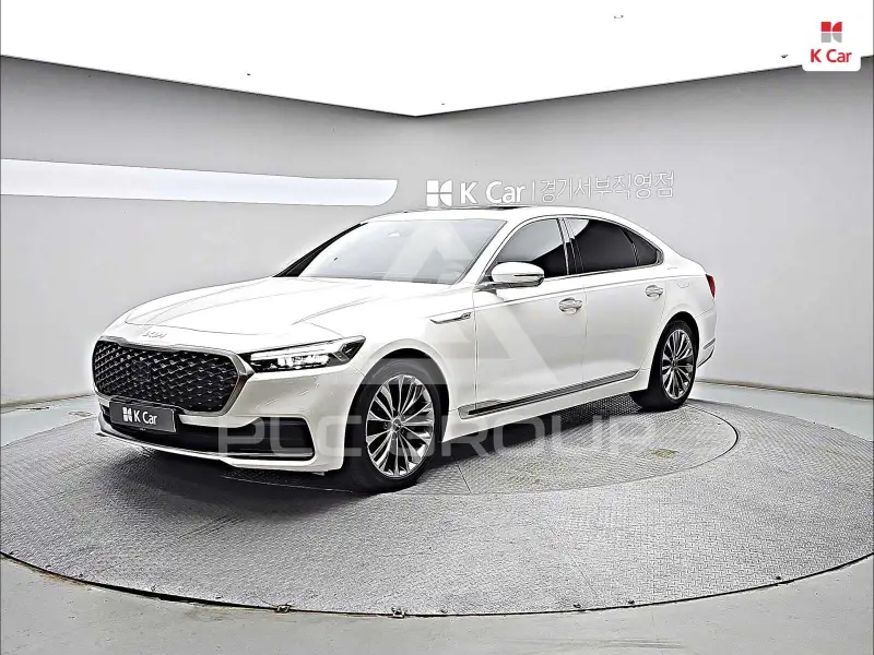 2022 KIA K9