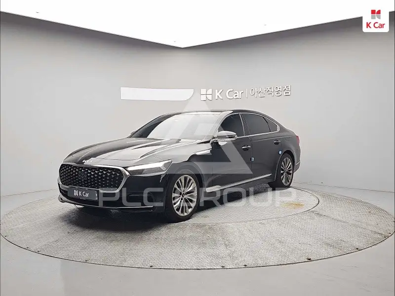 2022 KIA K9