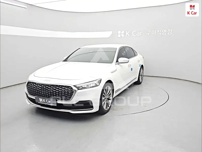 2022 KIA K9
