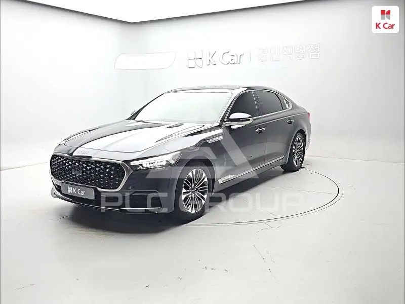 2022 KIA K9