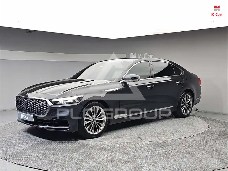 2022 KIA K9