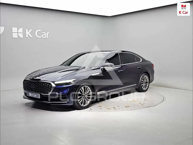 2022 KIA K9