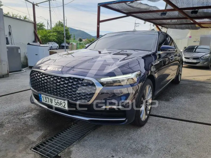 2022 KIA K9
