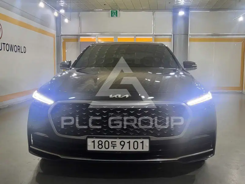 2022 KIA K9
