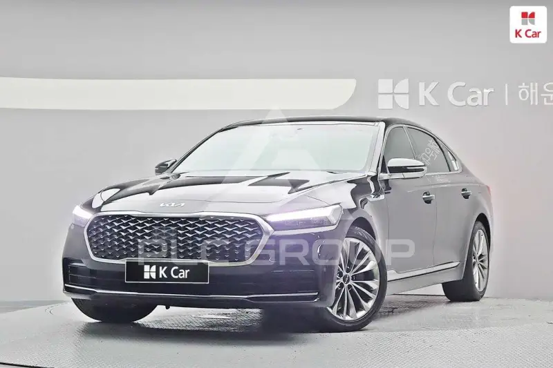2022 KIA K9
