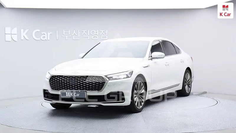 2022 KIA K9