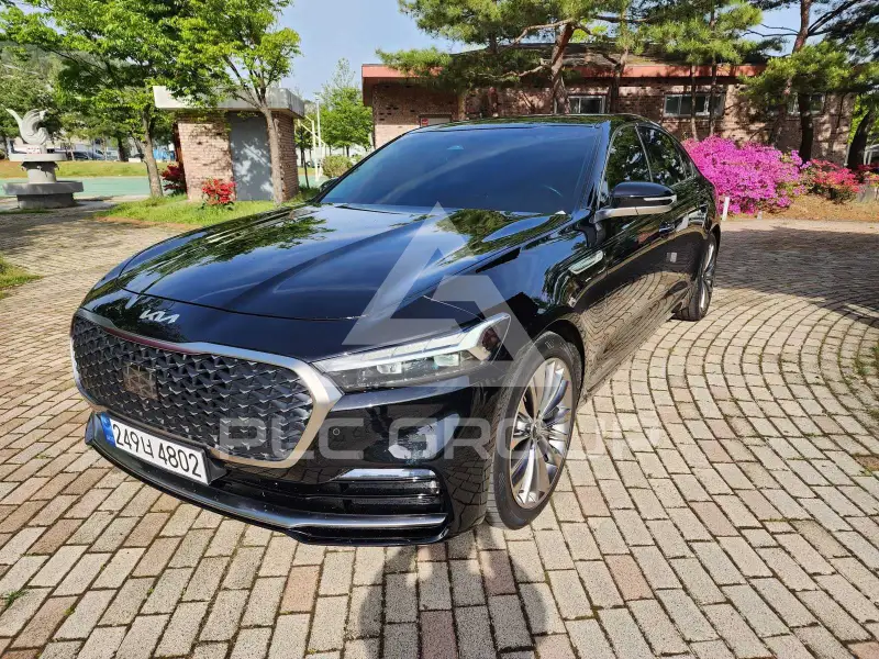 2022 KIA K9