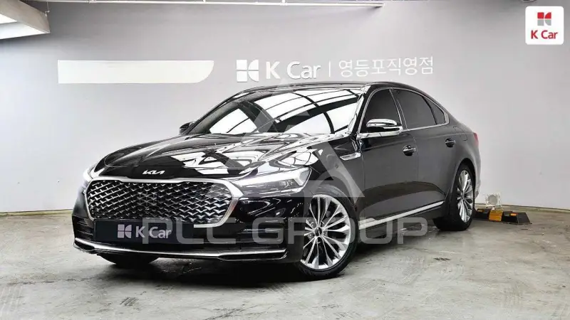 2022 KIA K9