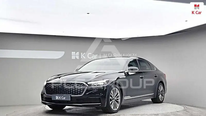 2022 KIA K9