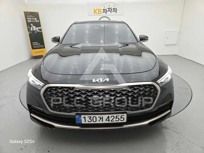 2022 KIA K9