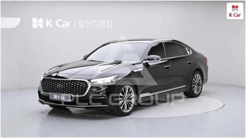2022 KIA K9
