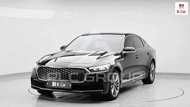 2022 KIA K9