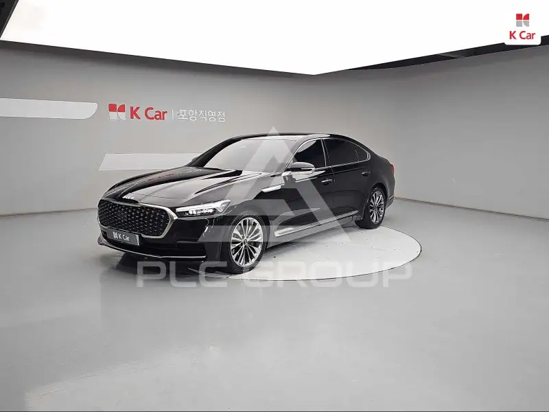 2022 KIA K9