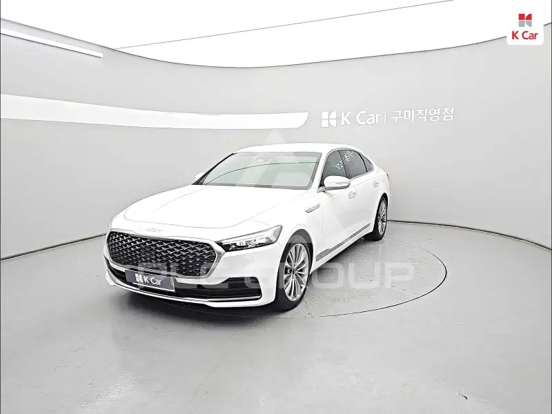 2022 KIA K9