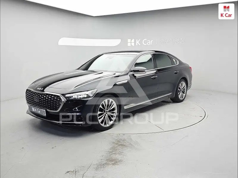 2022 KIA K9