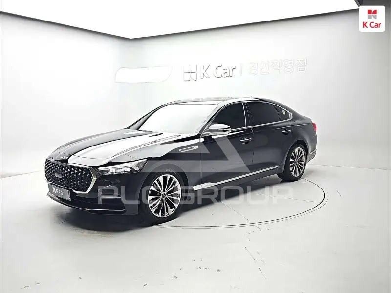 2022 KIA K9