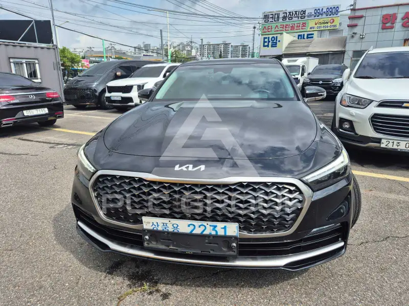 2022 KIA K9