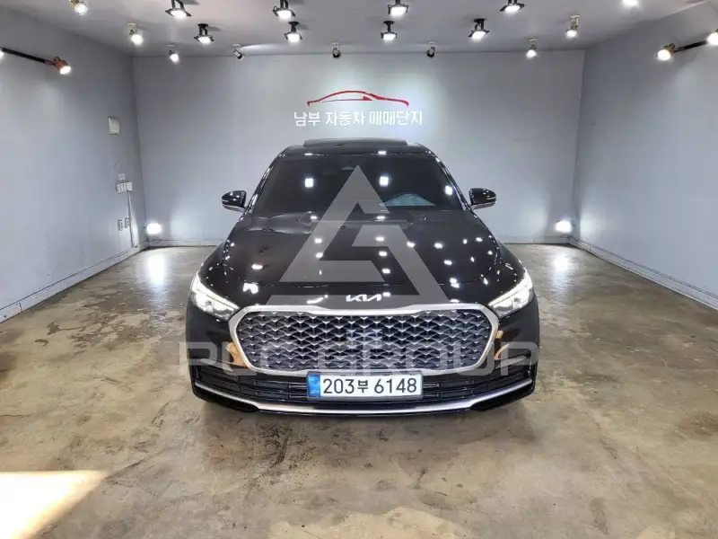 2022 KIA K9