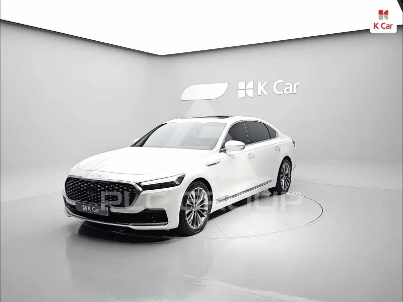 2022 KIA K9