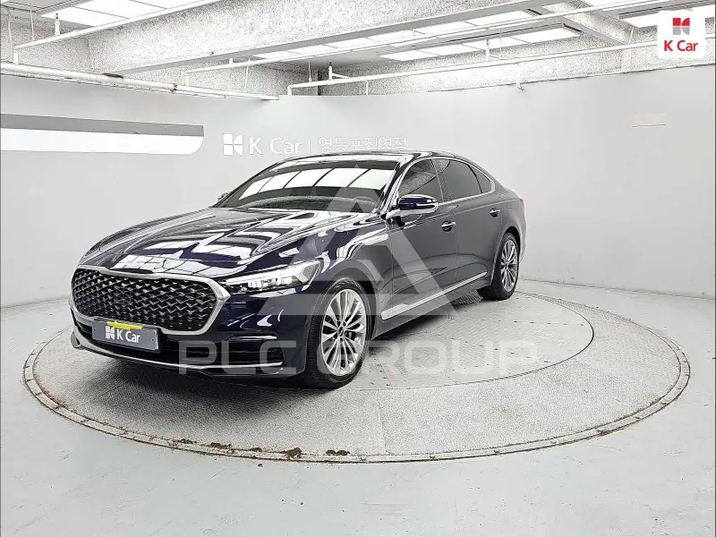 2022 KIA K9