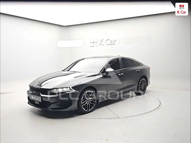 2022 KIA K5