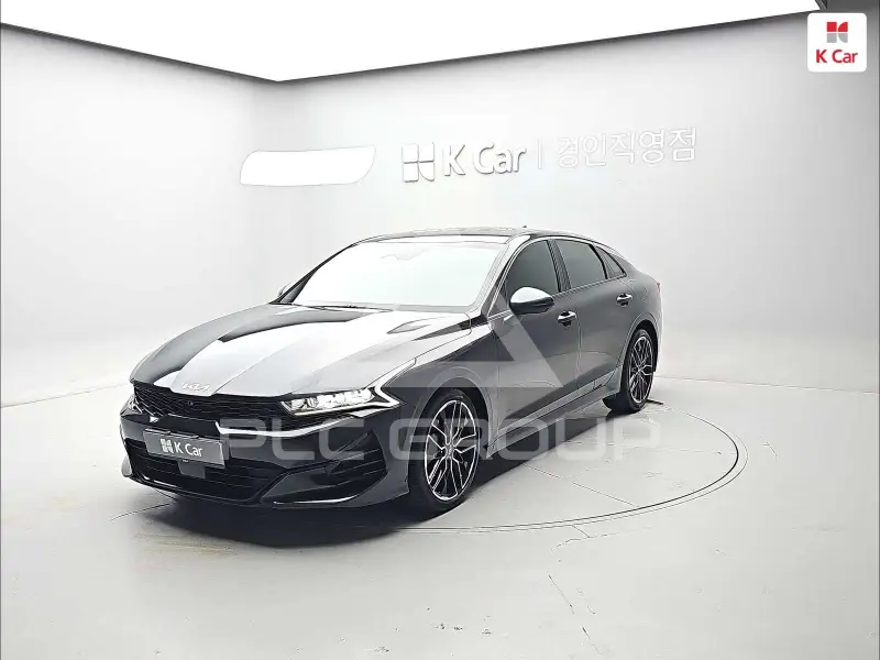 2022 KIA K5